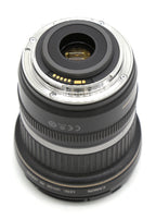 Used Canon EF-S 10-22mm USM F/3.5-4.5  Ultra Wide Zoom SN: 90600990