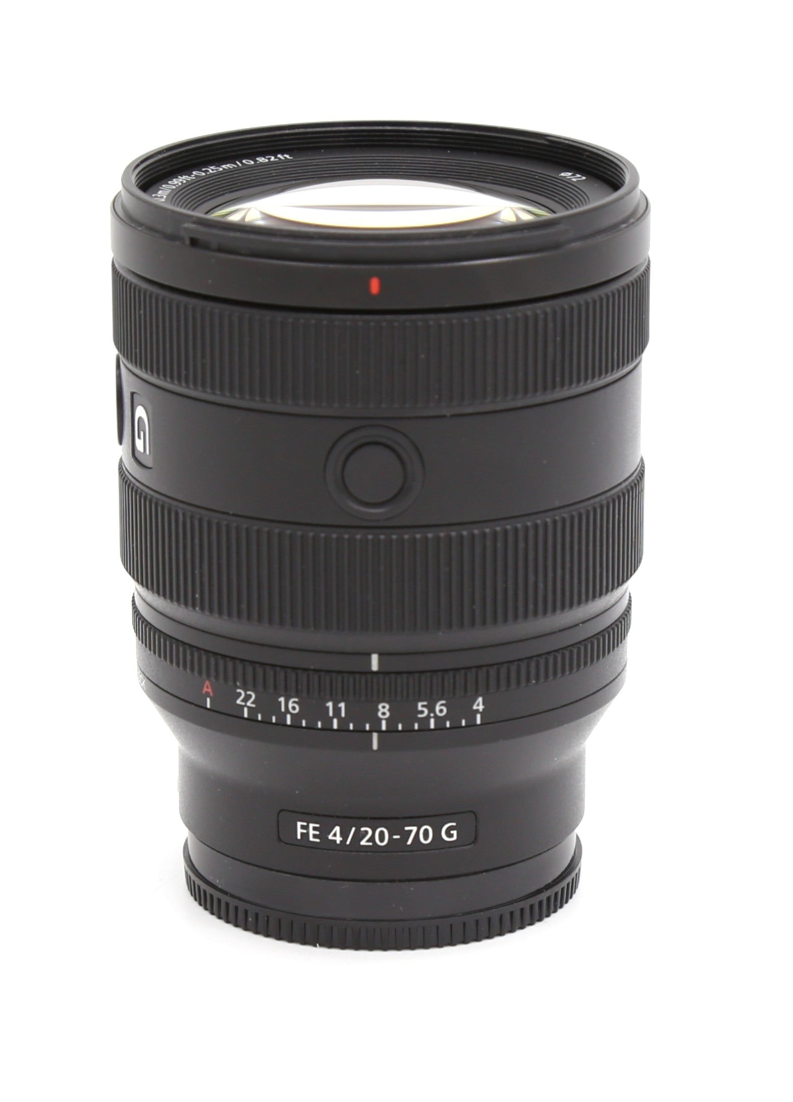 Used Sony FE 20-70mm f4 G Lens S/N - 1825182
