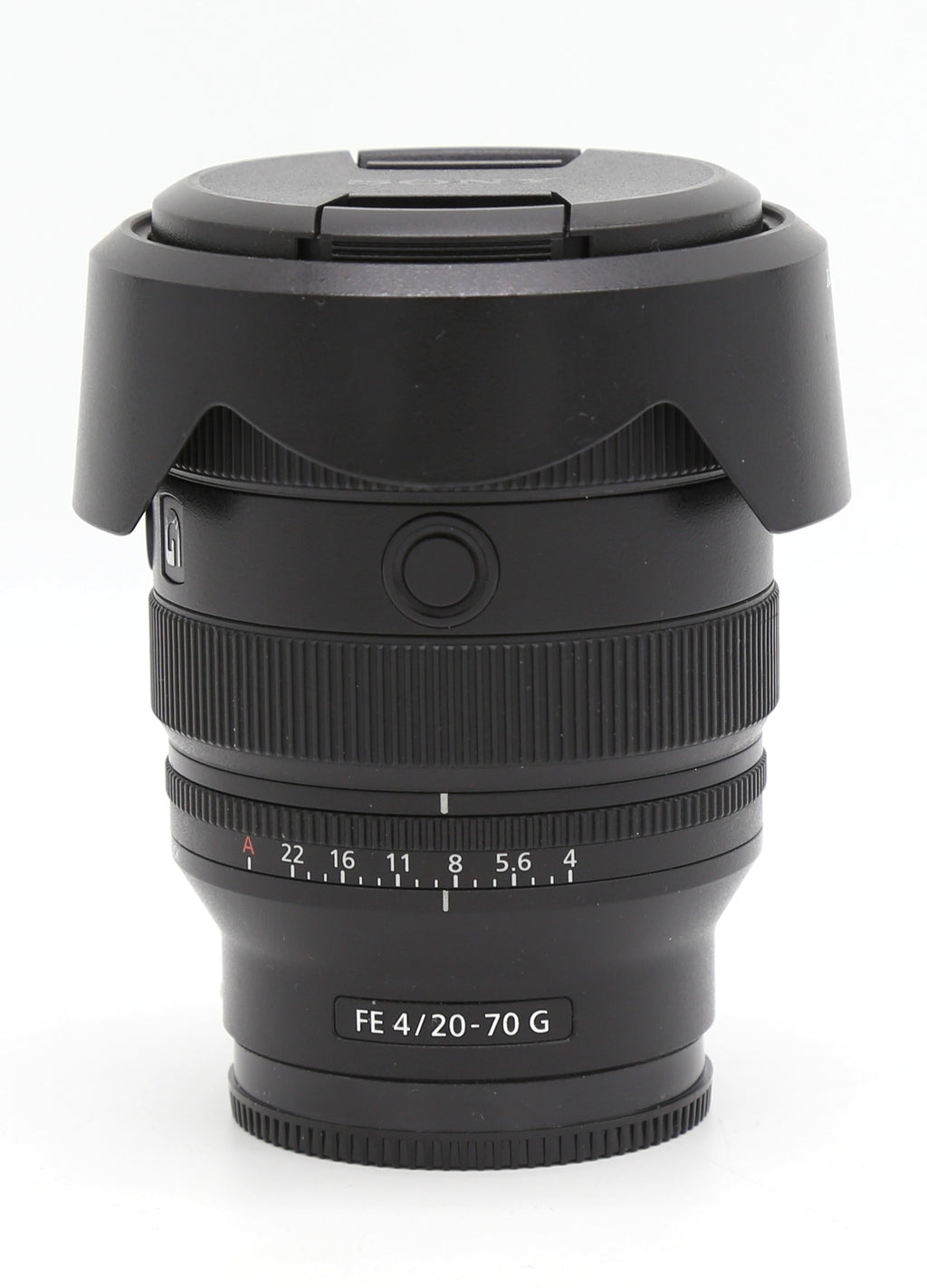 Used Sony FE 20-70mm f4 G Lens S/N - 1825182