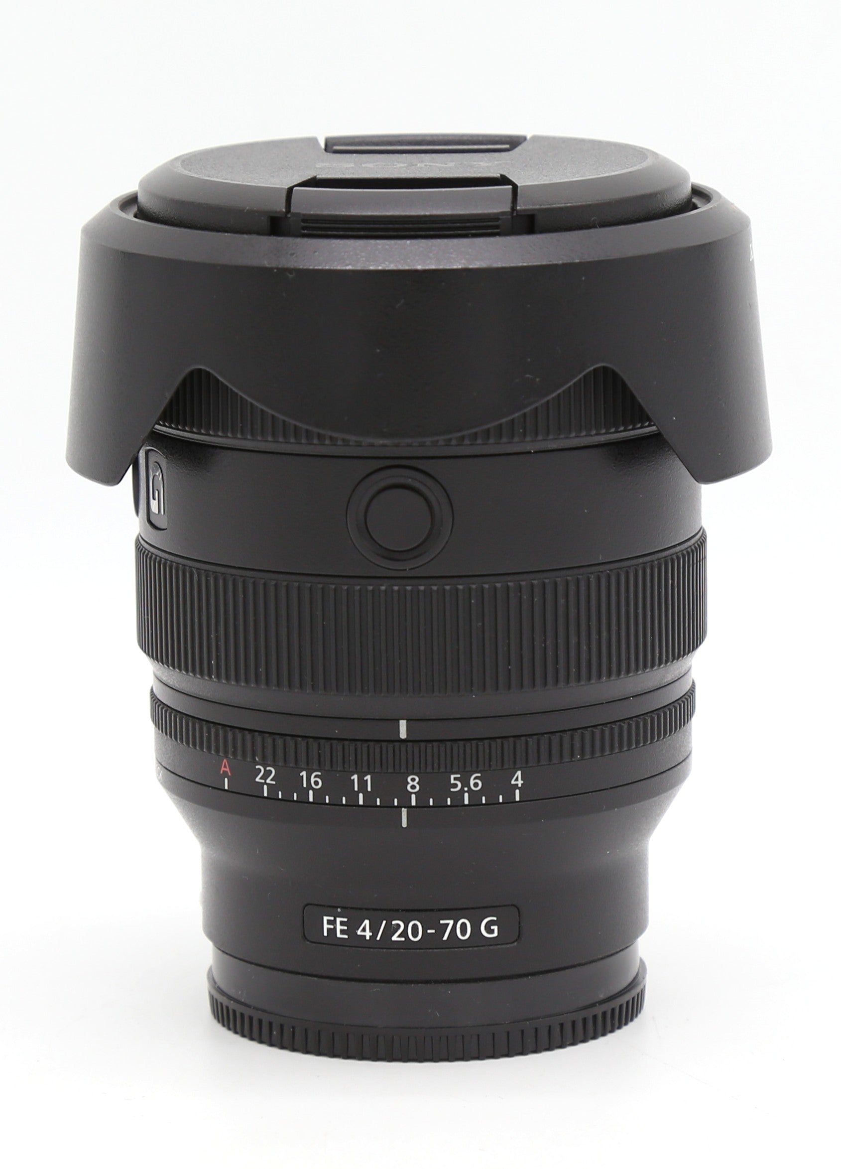 Used Sony FE 20-70mm f4 G Lens S/N - 1825182