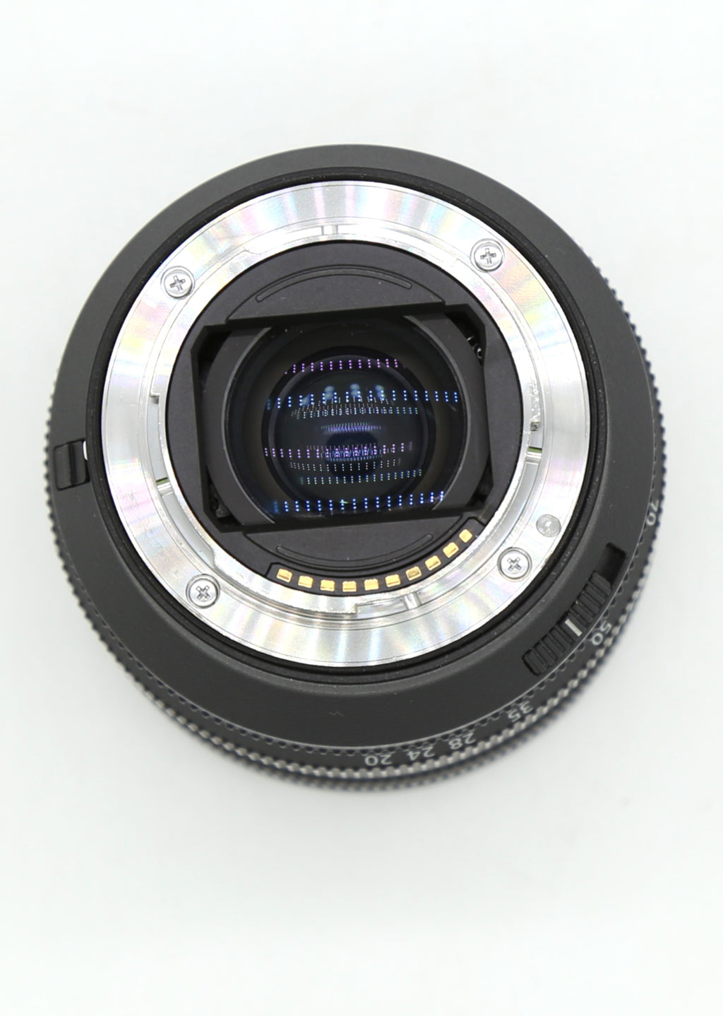 Used Sony FE 20-70mm f4 G Lens S/N - 1825182