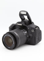 Used Canon EOS 700d w. 18-55mm S/N - 35031002369