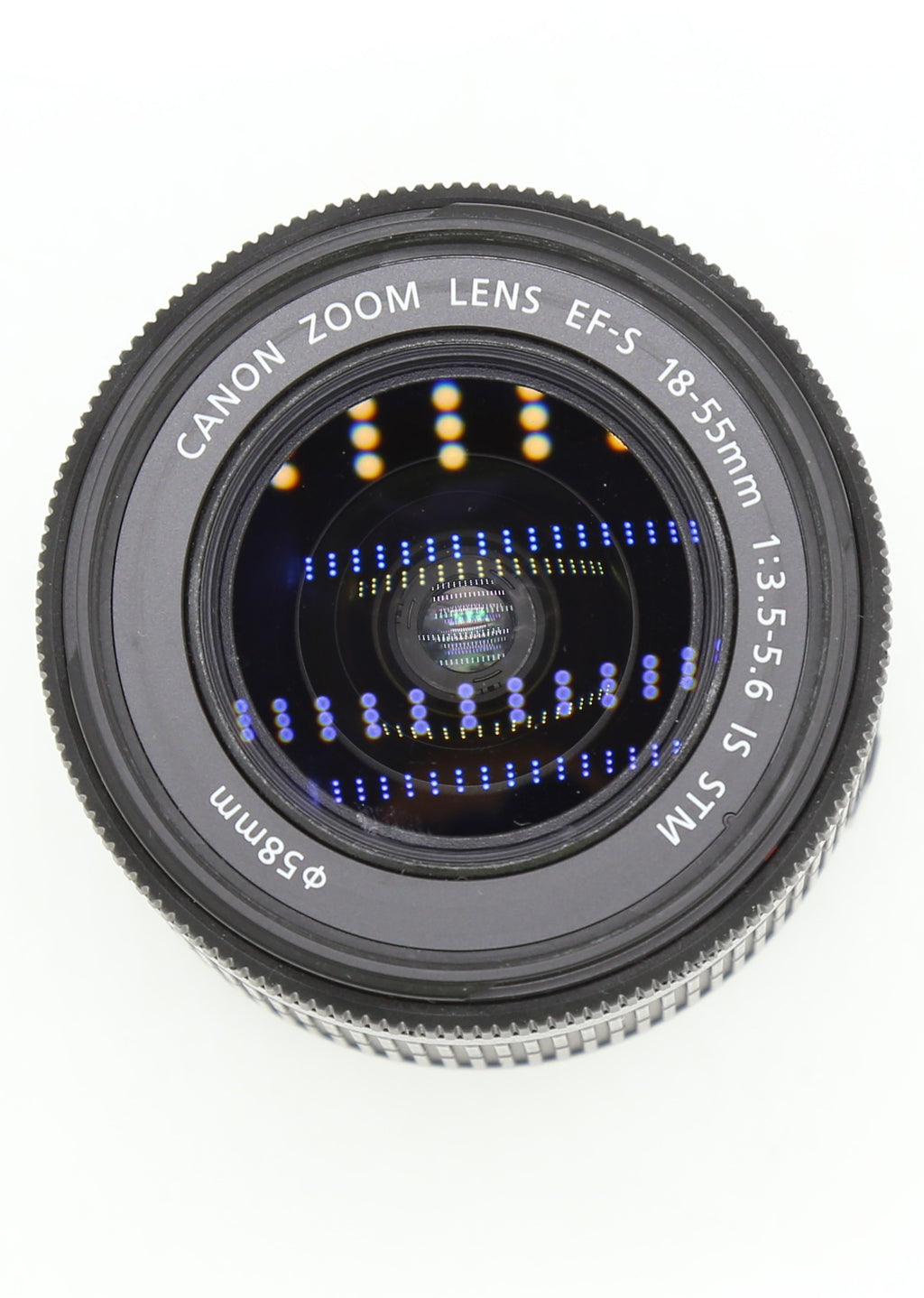 Used Canon EOS 700d w. 18-55mm S/N - 35031002369