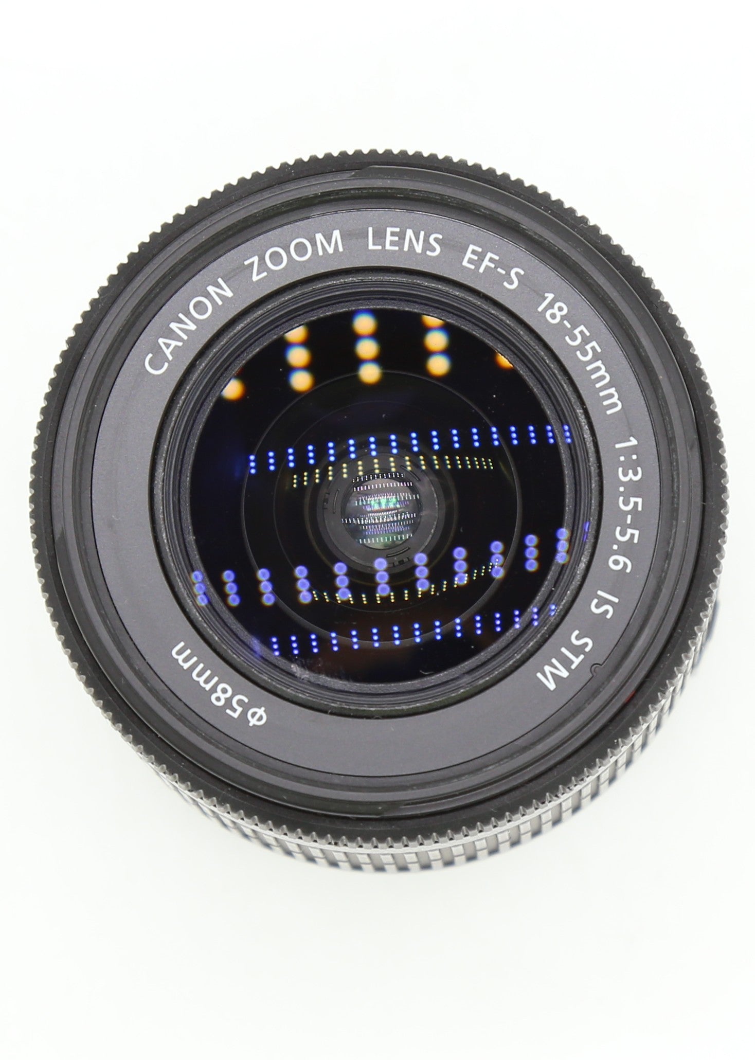 Used Canon EOS 700d w. 18-55mm S/N - 35031002369