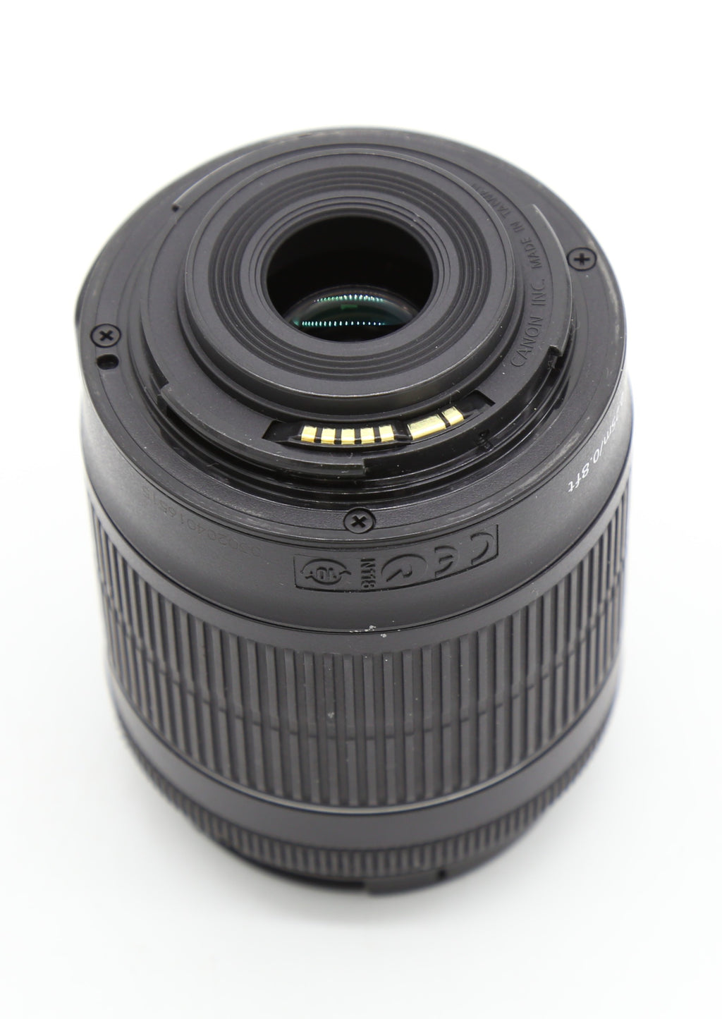 Used Canon EOS 700d w. 18-55mm S/N - 35031002369