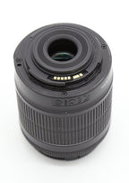 Used Canon EOS 700d w. 18-55mm S/N - 35031002369