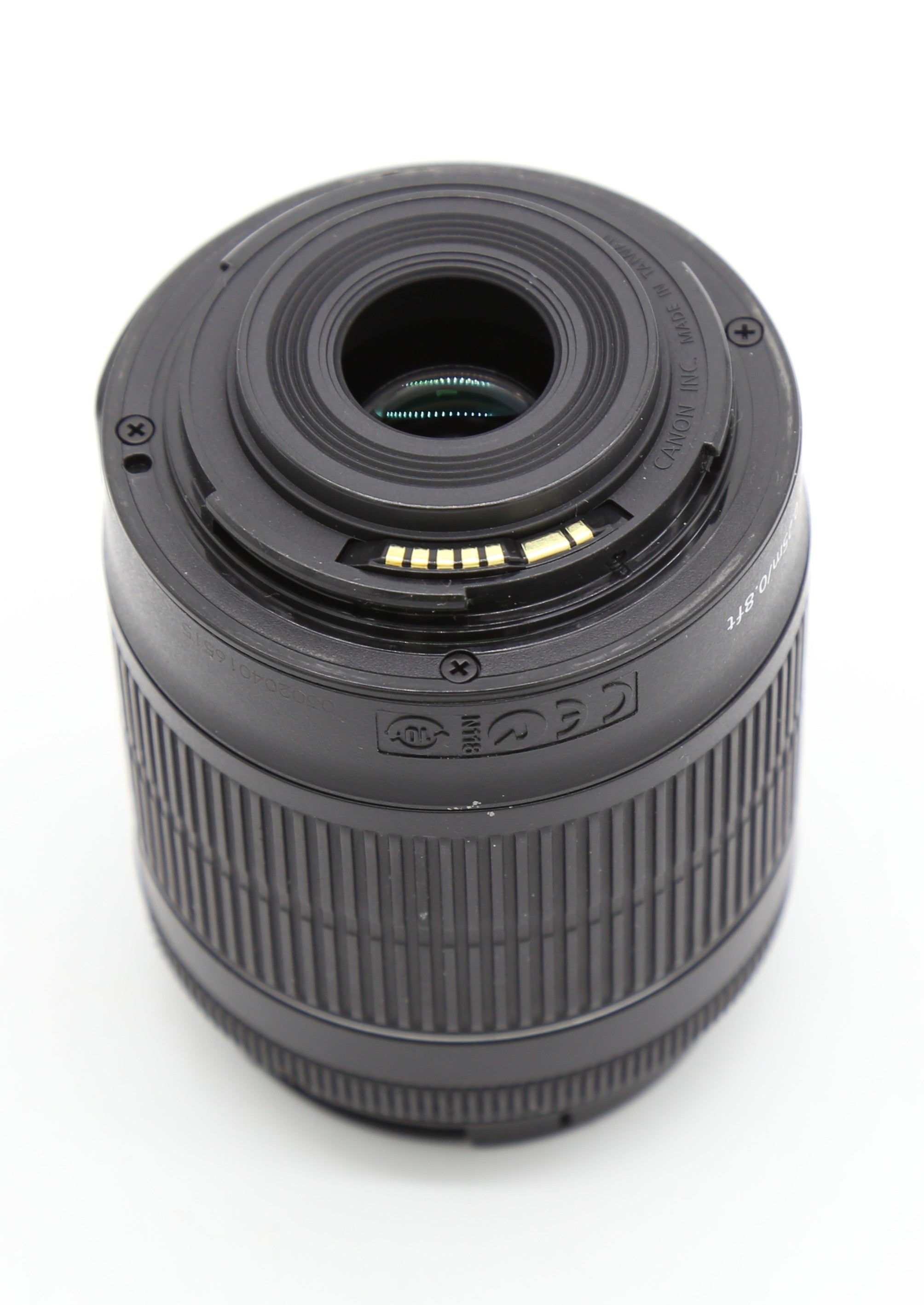 Used Canon EOS 700d w. 18-55mm S/N - 35031002369