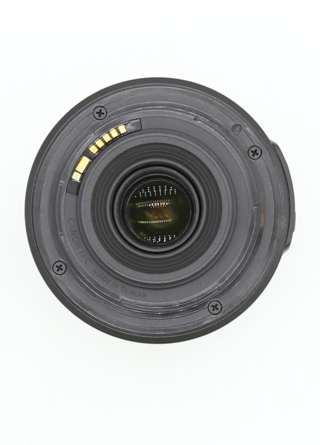Used Canon EF-S 55-250mm IS II Zoom Lens S/N - 312019944