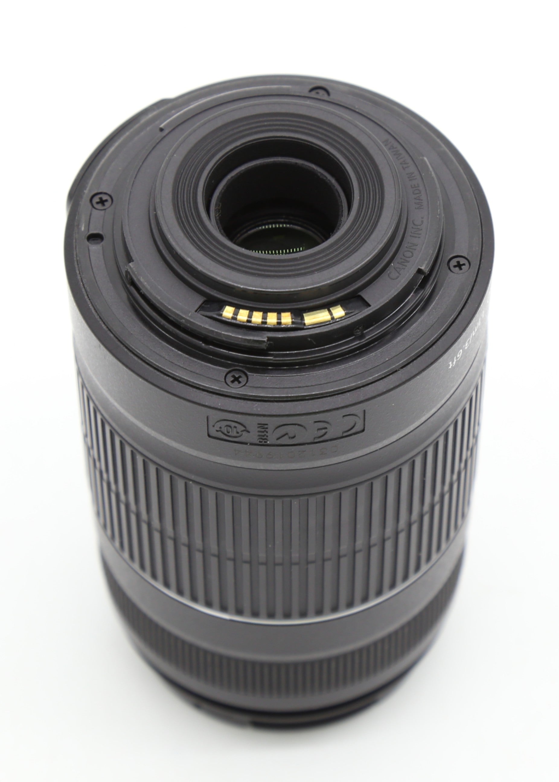 Used Canon EF-S 55-250mm IS II Zoom Lens S/N - 312019944
