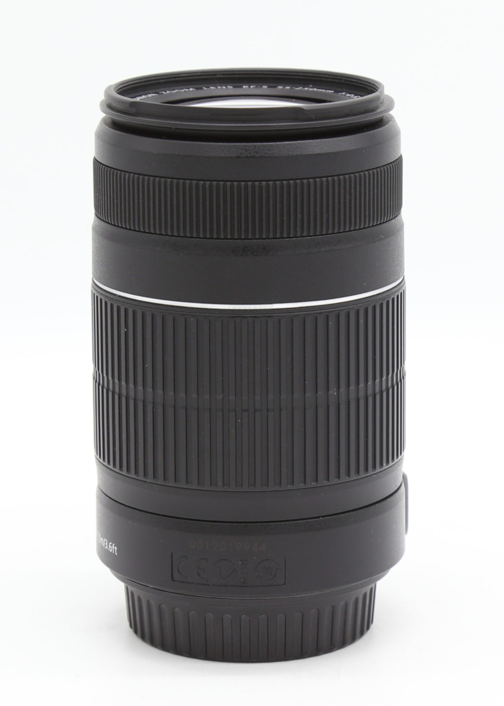 Used Canon EF-S 55-250mm IS II Zoom Lens S/N - 312019944
