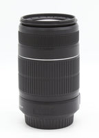 Used Canon EF-S 55-250mm IS II Zoom Lens S/N - 312019944