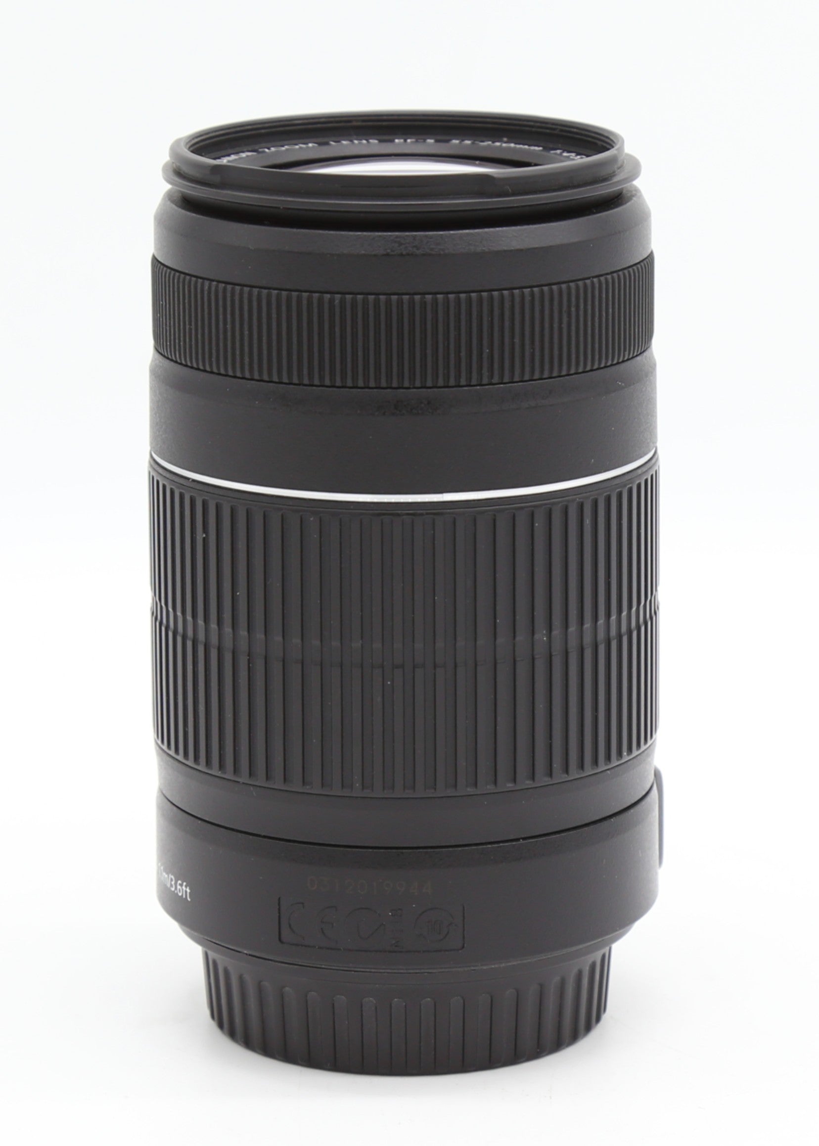 Used Canon EF-S 55-250mm IS II Zoom Lens S/N - 312019944