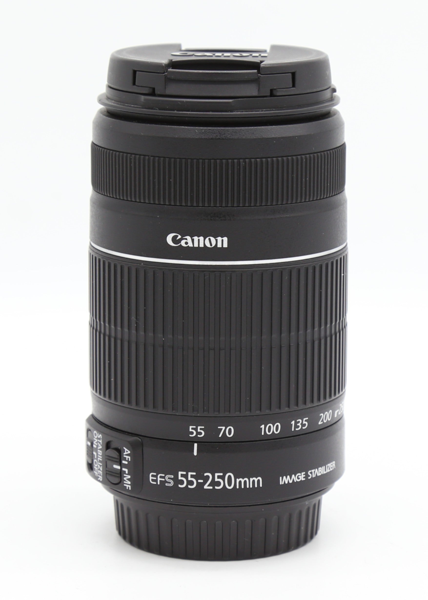 Used Canon EF-S 55-250mm IS II Zoom Lens S/N - 312019944