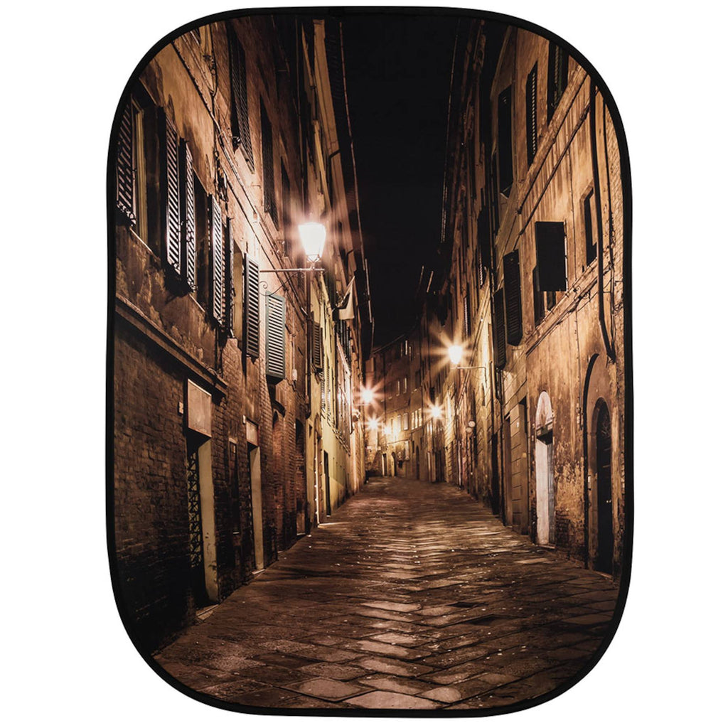 Lastolite BG Perspectve 150x210cm Evening Street & Ivy
