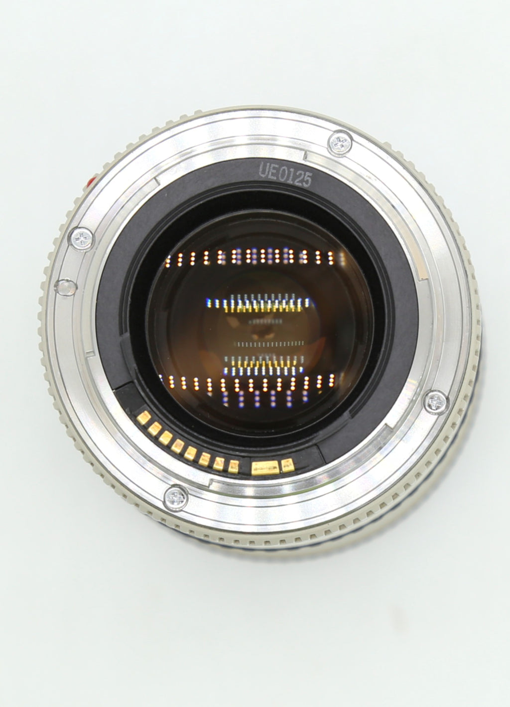Used Canon EF 70-200mm f/4 L IS USM Zoom Lens (Read) S/N - 636506