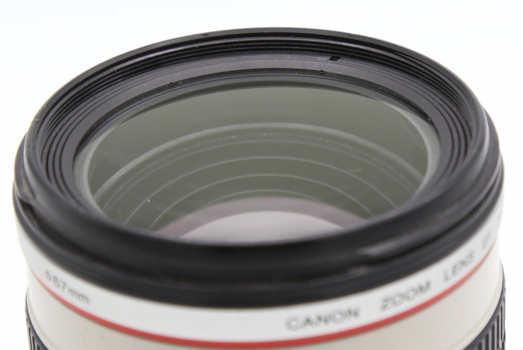 Used Canon EF 70-200mm f/4 L IS USM Zoom Lens (Read) S/N - 636506