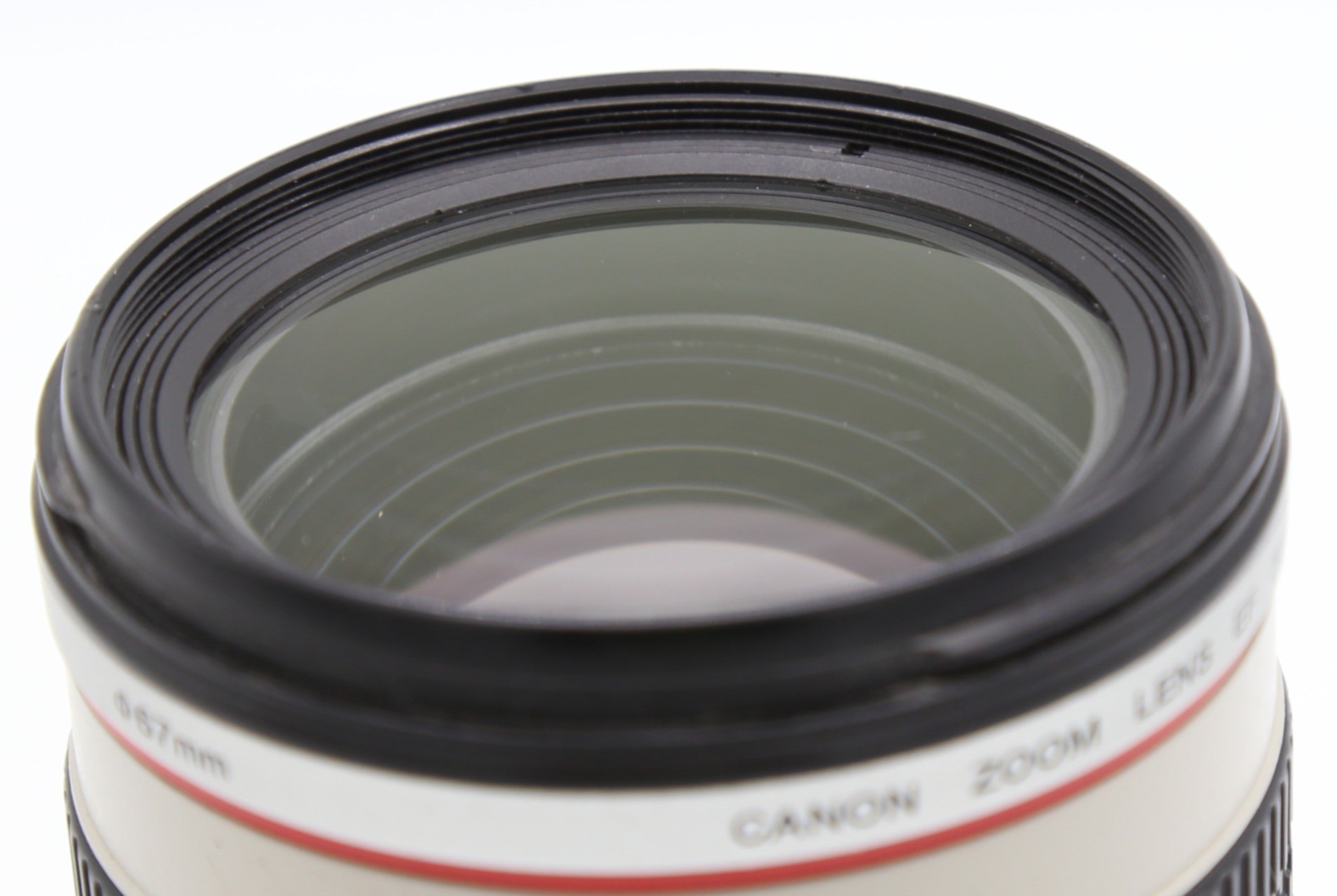 Used Canon EF 70-200mm f/4 L IS USM Zoom Lens (Read) S/N - 636506