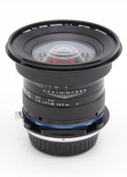 Used Laowa 15mm f4 Wide Macro Lens - Pentax K Mount SN: 010151