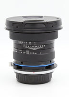 Used Laowa 15mm f4 Wide Macro Lens - Pentax K Mount SN: 010151