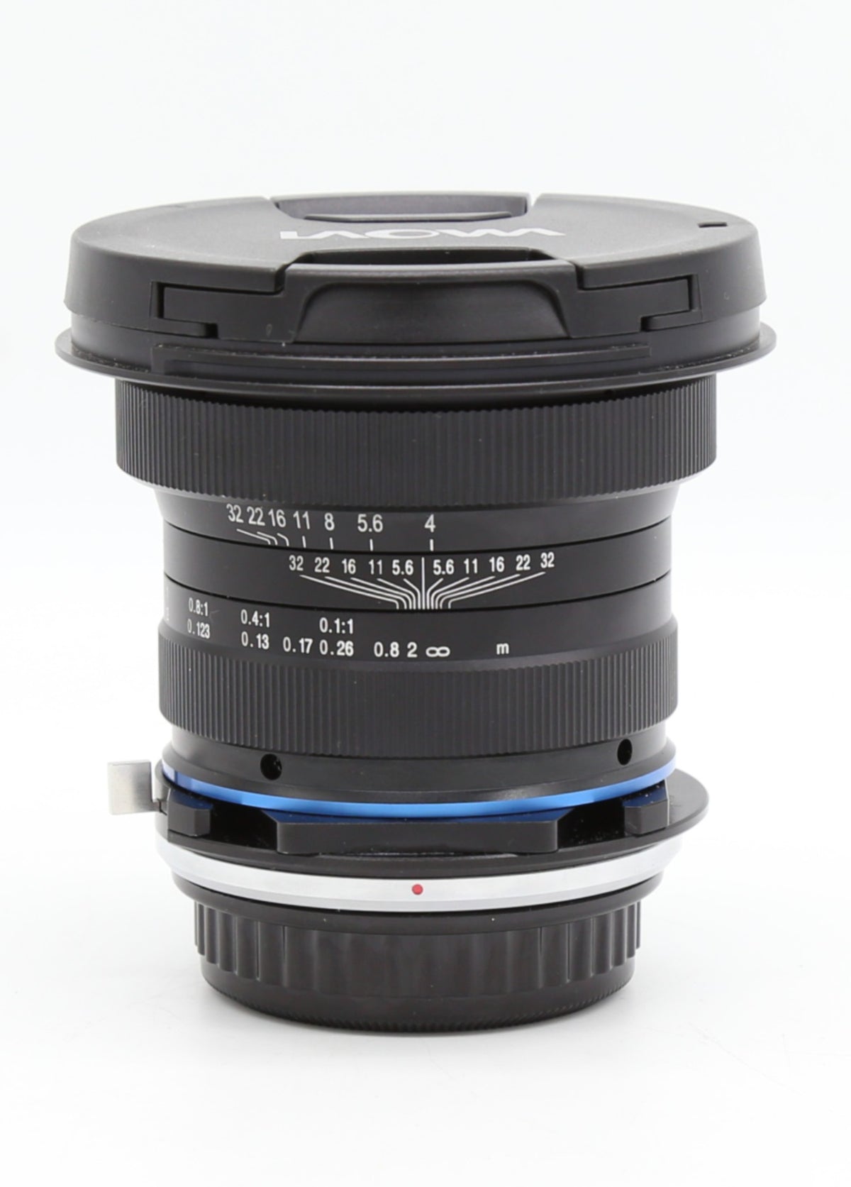 Used Laowa 15mm f4 Wide Macro Lens - Pentax K Mount SN: 010151