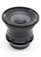 Used Laowa 15mm f4 Wide Macro Lens - Pentax K Mount SN: 010151
