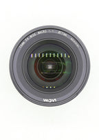 Used Laowa 15mm f4 Wide Macro Lens - Pentax K Mount SN: 010151