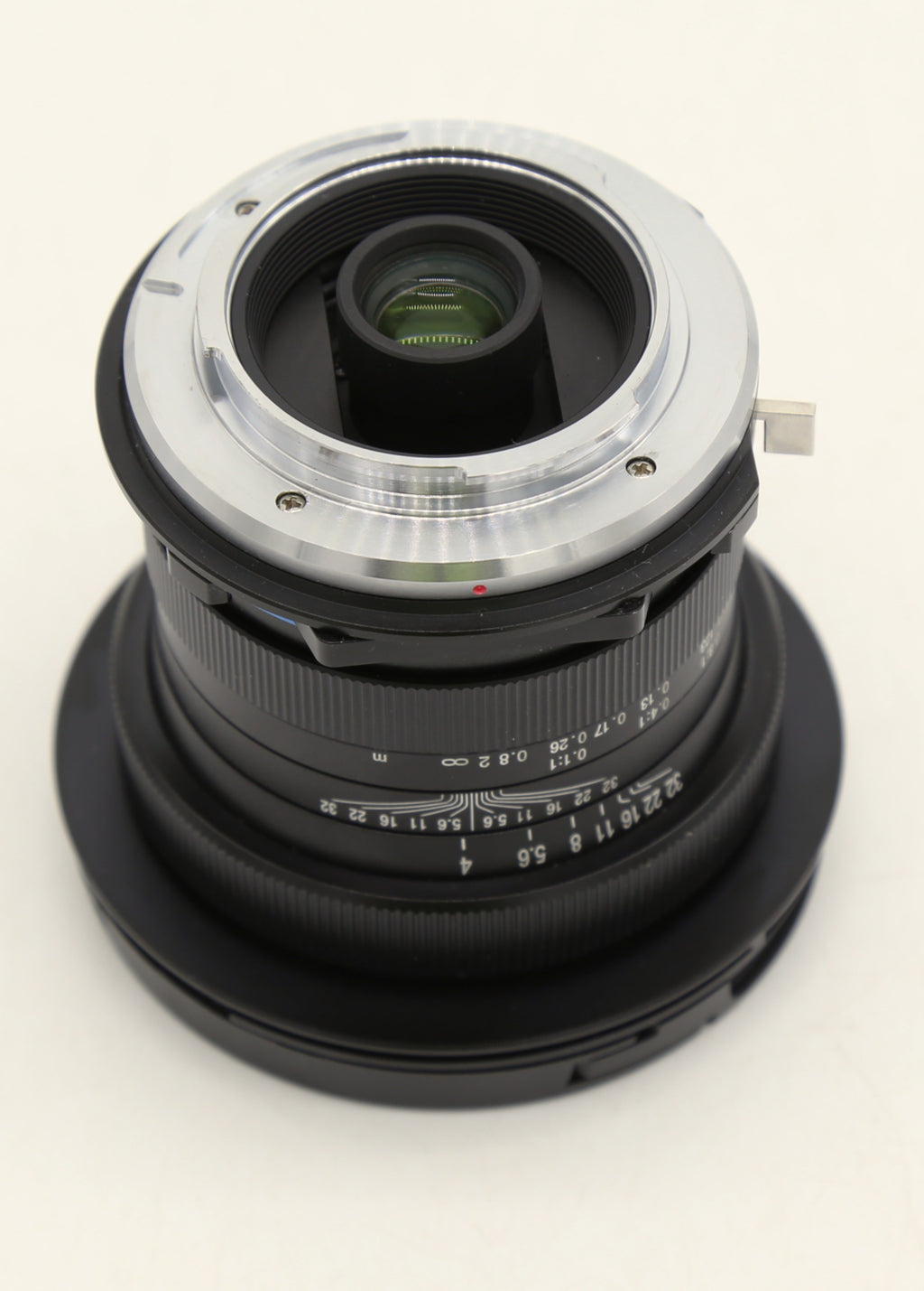 Used Laowa 15mm f4 Wide Macro Lens - Pentax K Mount SN: 010151