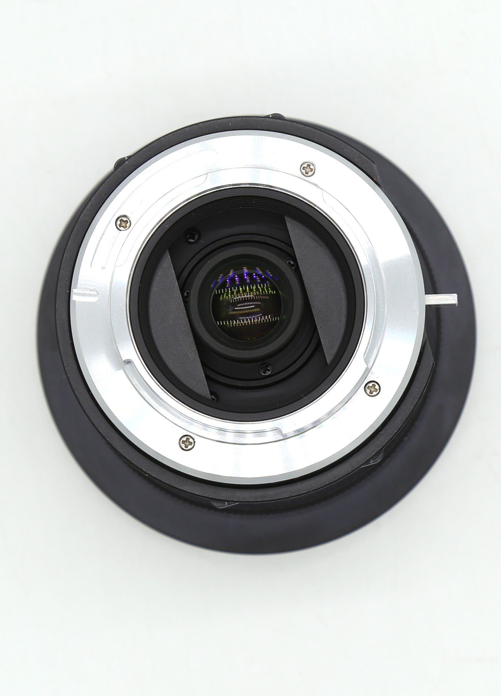 Used Laowa 15mm f4 Wide Macro Lens - Pentax K Mount SN: 010151
