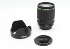 Used Pentax DFA 28-105mm f3.5-5.6 ED DC WR Zoom SN:4432239