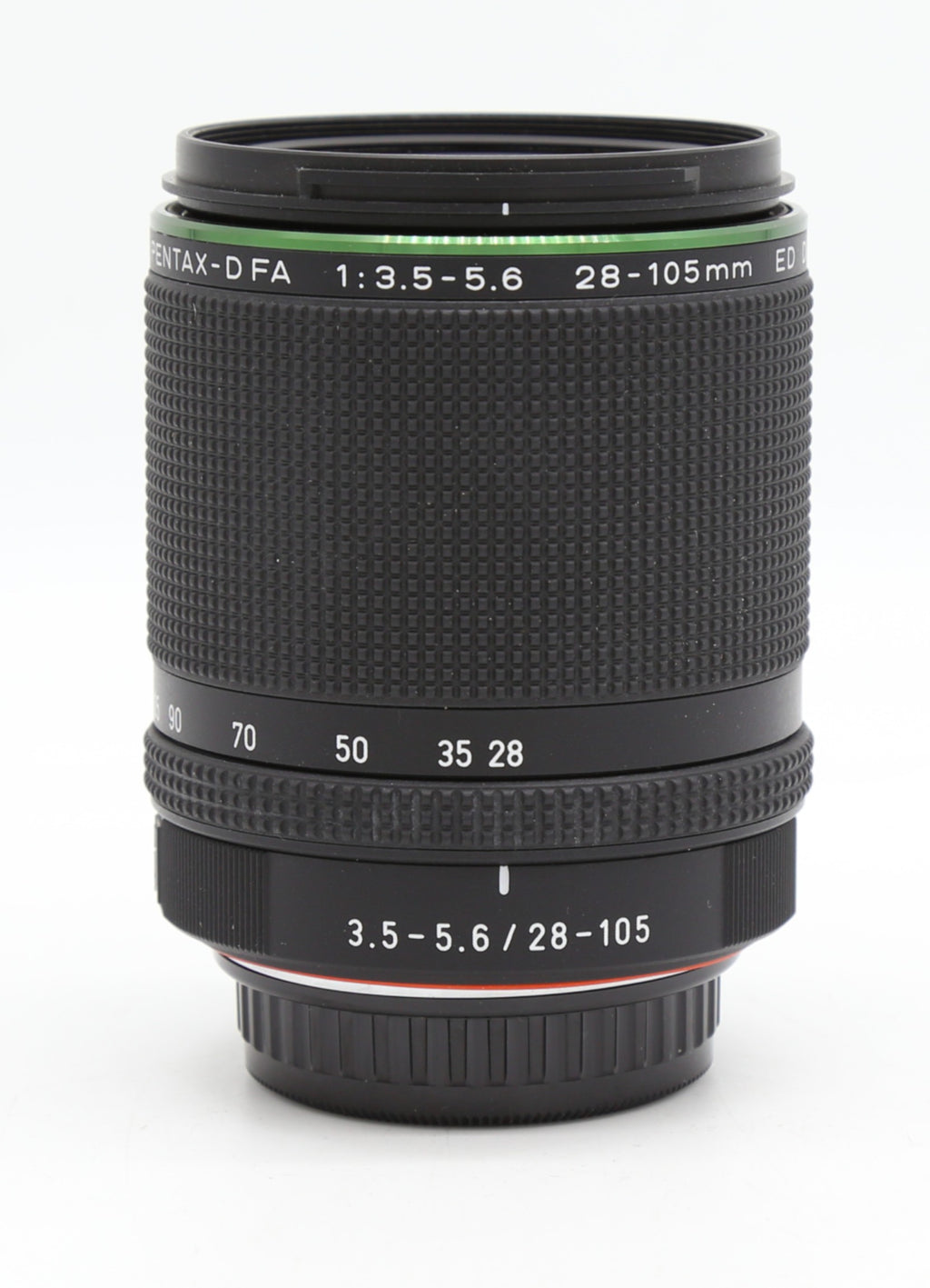 Used Pentax DFA 28-105mm f3.5-5.6 ED DC WR Zoom SN:4432239
