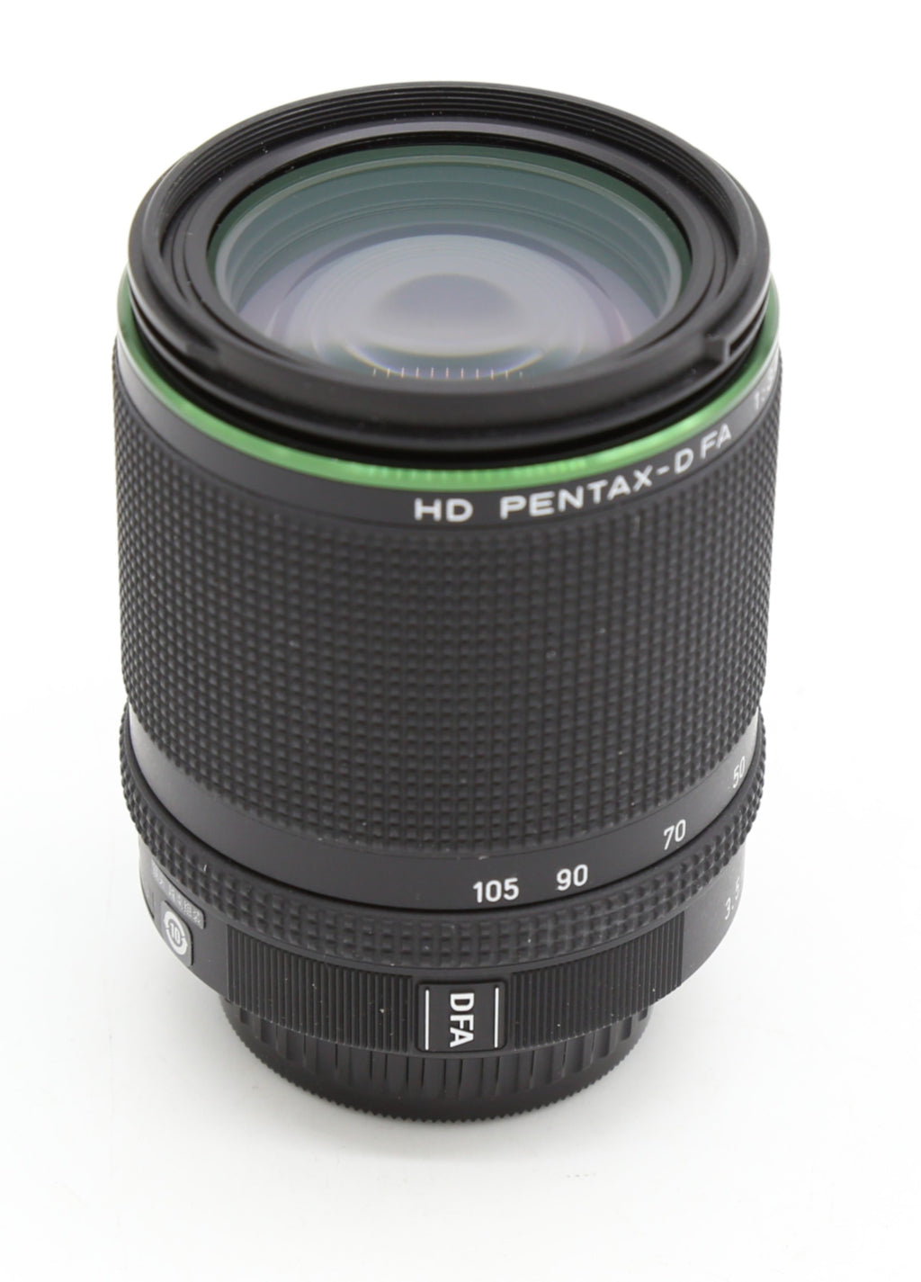 Used Pentax DFA 28-105mm f3.5-5.6 ED DC WR Zoom SN:4432239