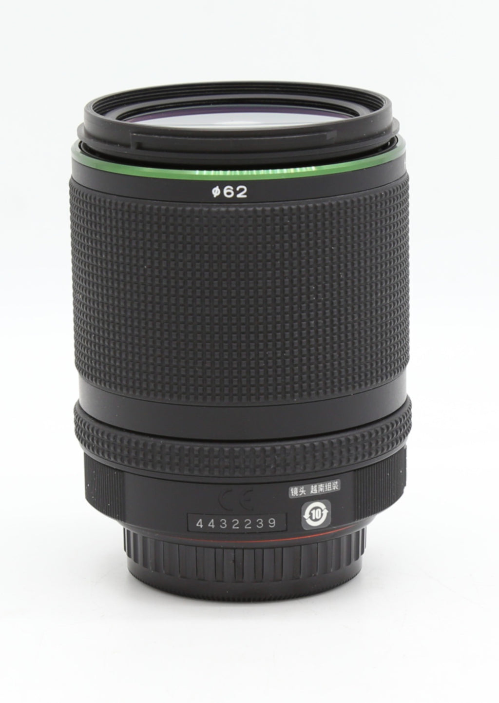 Used Pentax DFA 28-105mm f3.5-5.6 ED DC WR Zoom SN:4432239