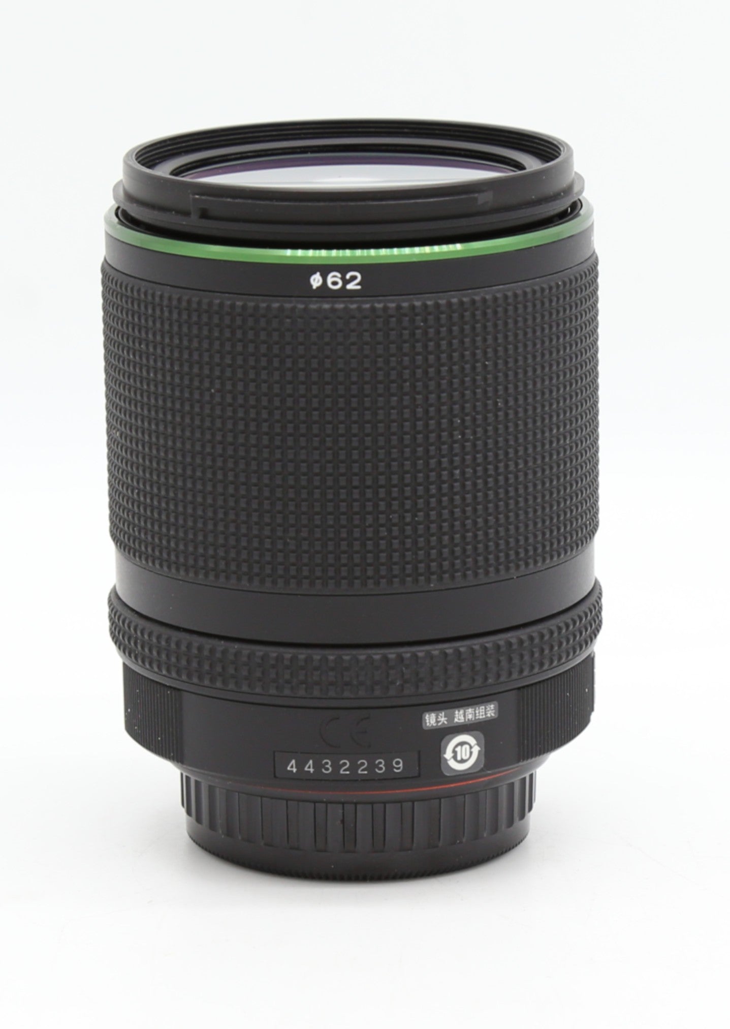 Used Pentax DFA 28-105mm f3.5-5.6 ED DC WR Zoom SN:4432239