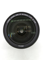Used Canon EF 24-70mm f2.8L II USM Zoom  S/N - 475501067