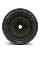 Used Canon EF 24-70mm f2.8L II USM Zoom  S/N - 475501067