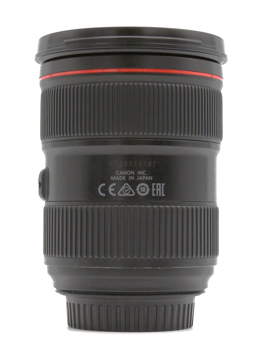 Used Canon EF 24-70mm f2.8L II USM Zoom  S/N - 475501067