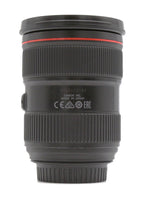 Used Canon EF 24-70mm f2.8L II USM Zoom  S/N - 475501067