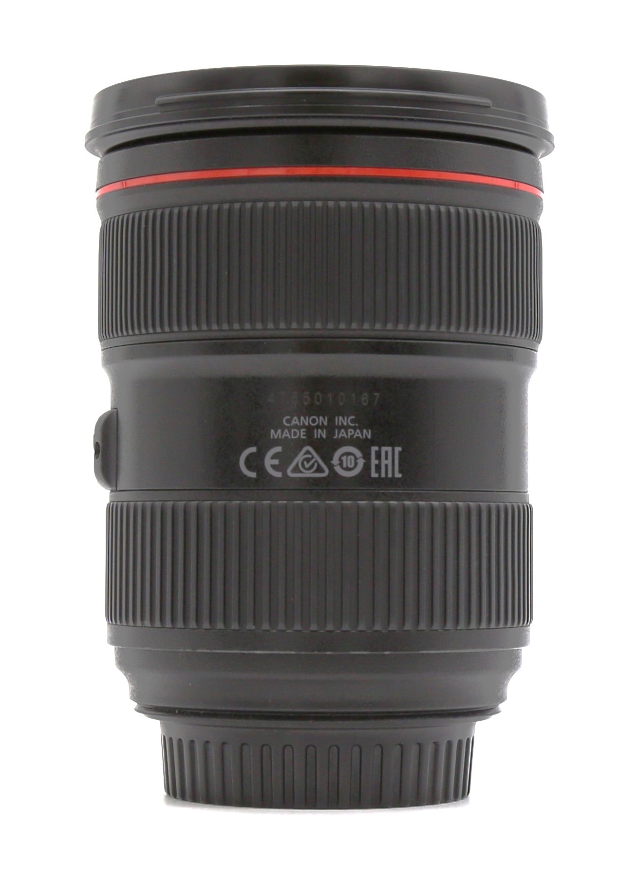 Used Canon EF 24-70mm f2.8L II USM Zoom  S/N - 475501067