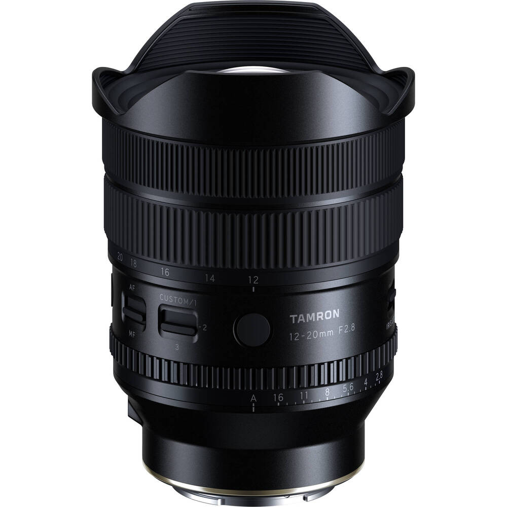 Tamron 12-20mm f/2.8 for Sony E