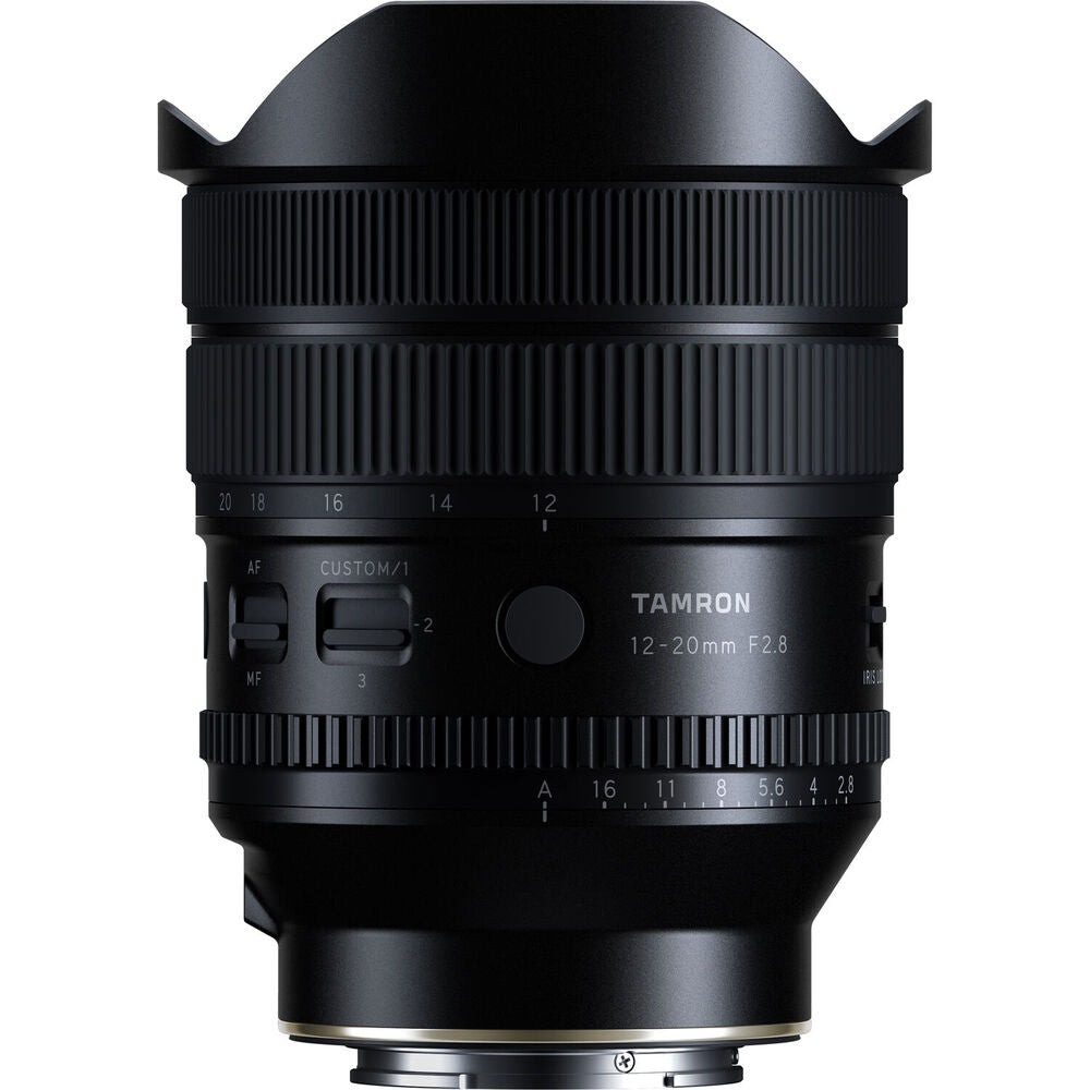 Tamron 12-20mm f/2.8 for Sony E