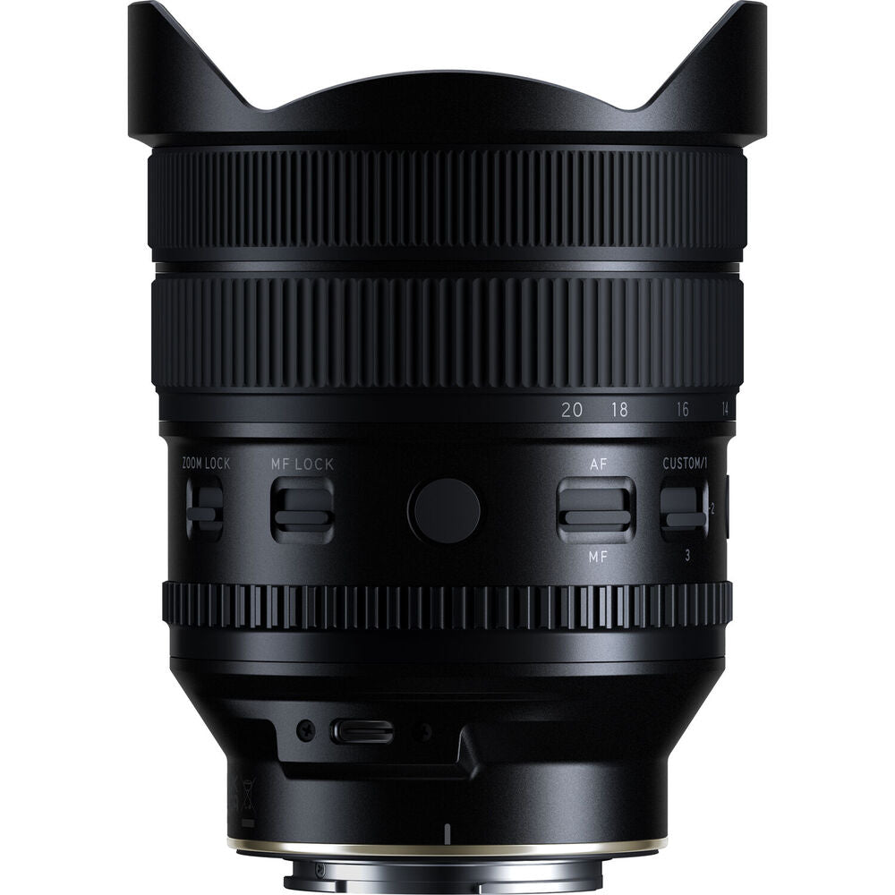 Tamron 12-20mm f/2.8 for Sony E