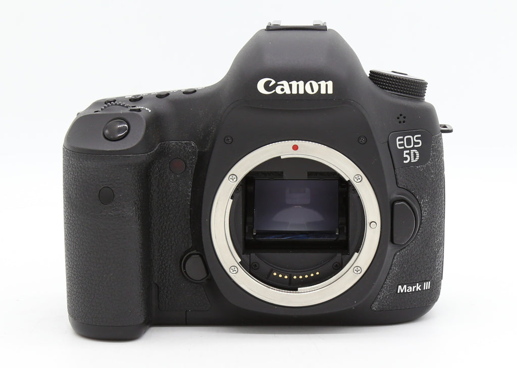 Used Canon EOS 5D Mark III Body Digital SLR Camera S/N 365023000944