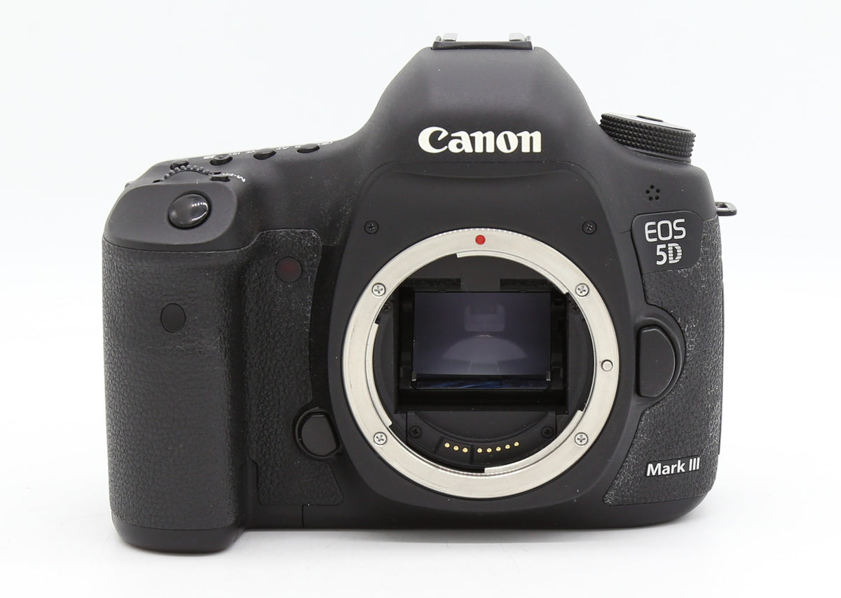 Used Canon EOS 5D Mark III Body Digital SLR Camera S/N 365023000944