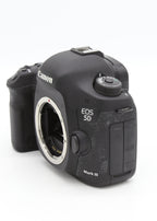 Used Canon EOS 5D Mark III Body Digital SLR Camera S/N 365023000944