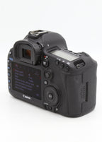 Used Canon EOS 5D Mark III Body Digital SLR Camera S/N 365023000944