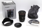 Used Canon EF 17-40mm F4 L USM Zoom Lens S/N 6542638