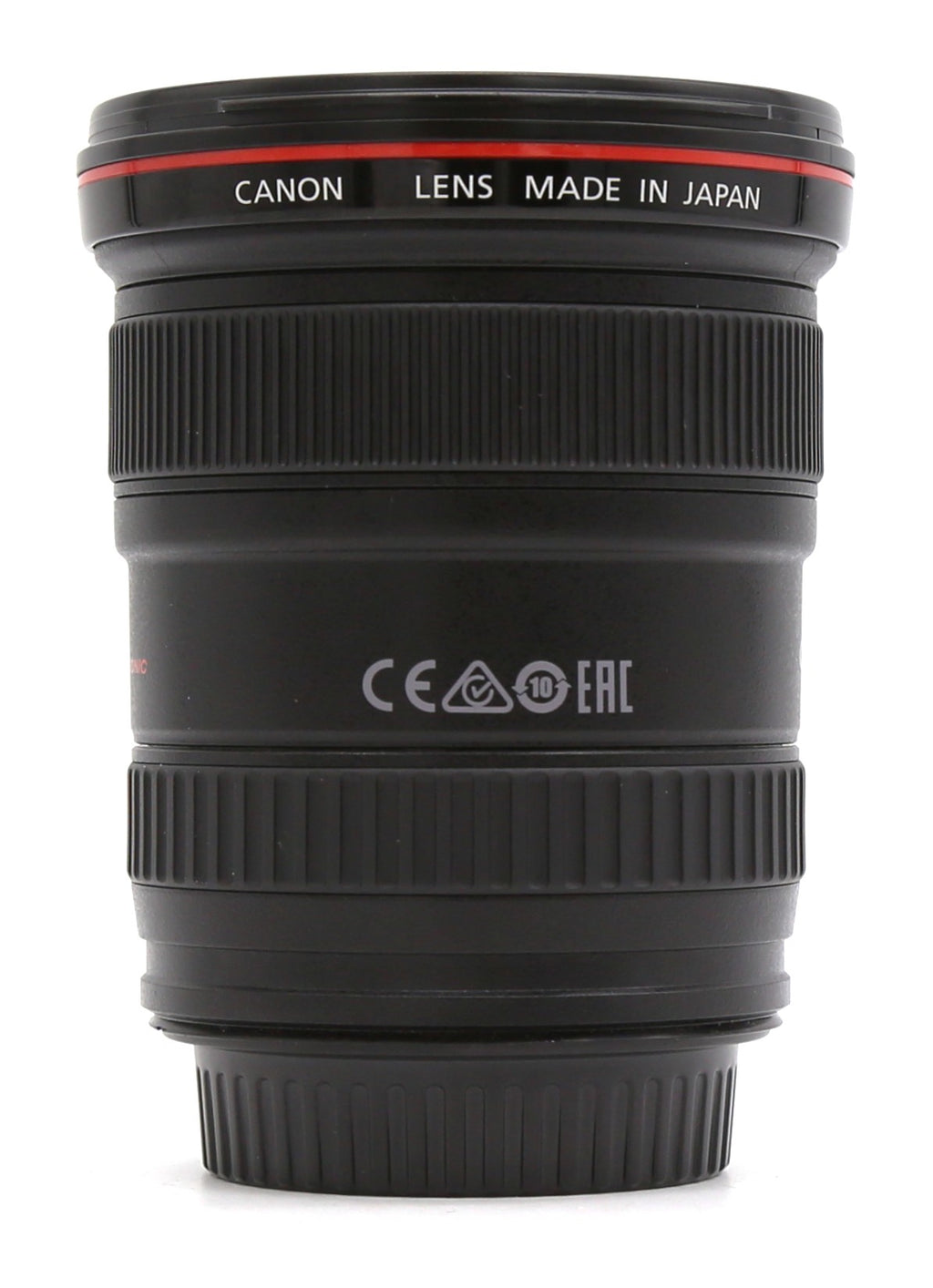 Used Canon EF 17-40mm F4 L USM Zoom Lens S/N 6542638