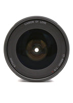 Used Canon EF 17-40mm F4 L USM Zoom Lens S/N 6542638