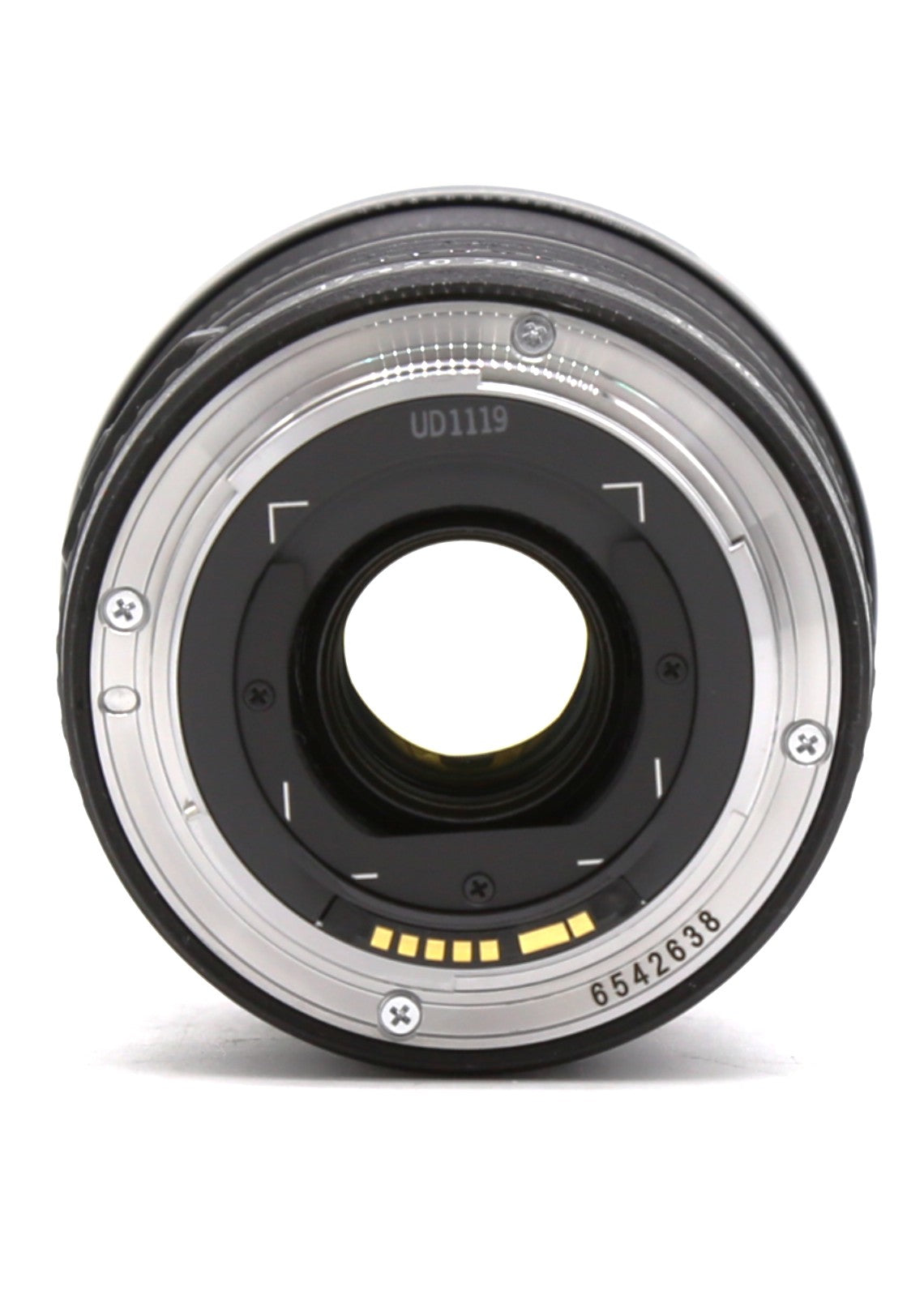 Used Canon EF 17-40mm F4 L USM Zoom Lens S/N 6542638