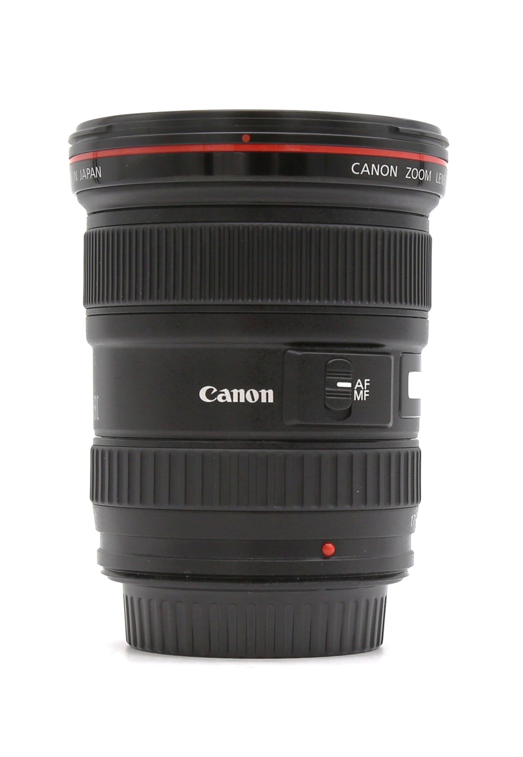 Used Canon EF 17-40mm F4 L USM Zoom Lens S/N 6542638